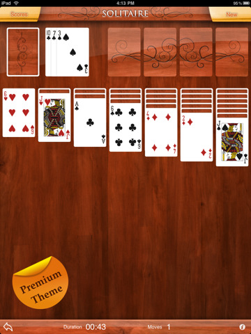 The Solitaire v2.2