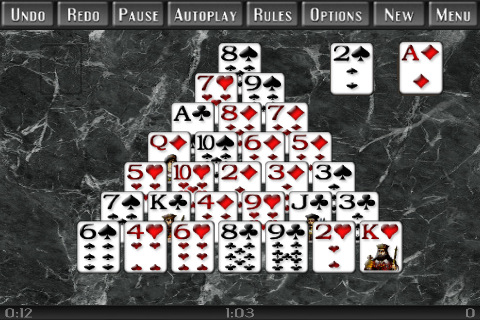 Free Solitaire 3D v5.11