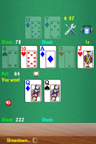 Poker Free HD v1.3