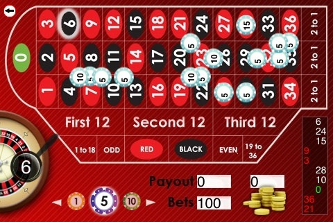 ASD Roulette 2 Lite v1.4