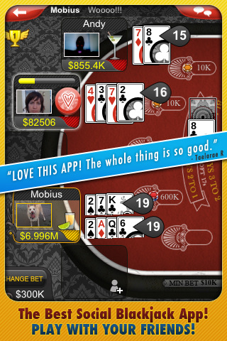 Card Ace: Blackjack v1.3.4