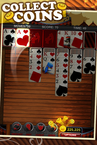 Free Spider Solitaire v1.3