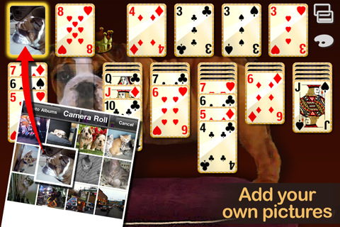 Clickgamer Solitaire v1.1