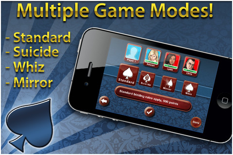 Spades King v2.0.1