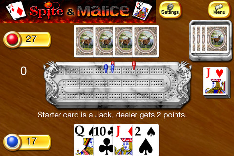 Cribbage Lite v2.7.2