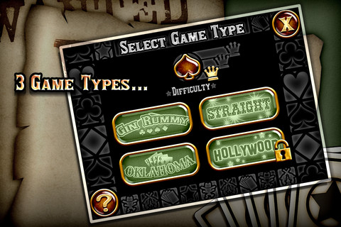 Gin Rummy Lite v1.2.2