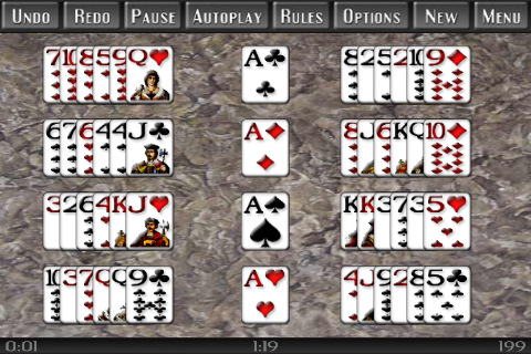 Free Solitaire 3D v5.11