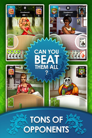 Gin Rummy Multipack v1.5