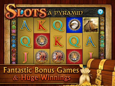 Slots Free for iPad v3.0