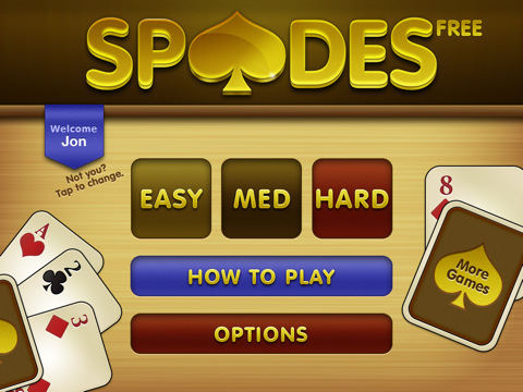 Spades HD ✯ v1.11