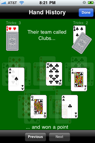 Pocket Euchre Lite v2.0.2