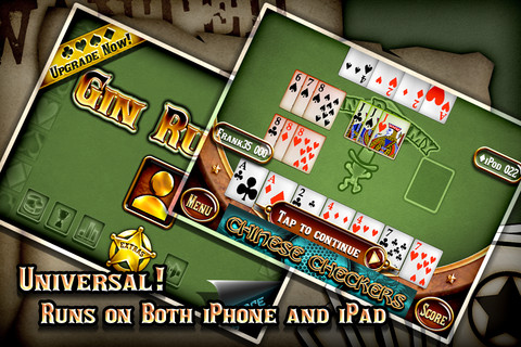 Gin Rummy Lite v1.2.2