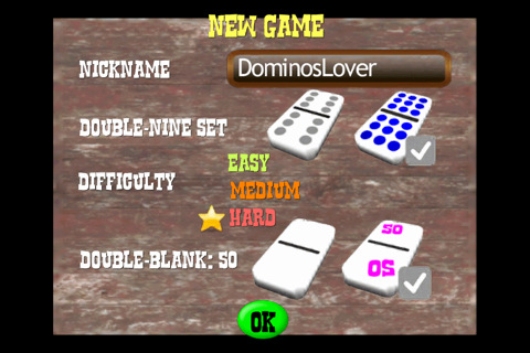 Chickie Dominos LITE v2.03