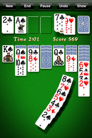 Solitaire City™ (Deluxe) v3.03