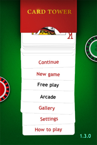 Card Tower: The House of Cards v2.1.2