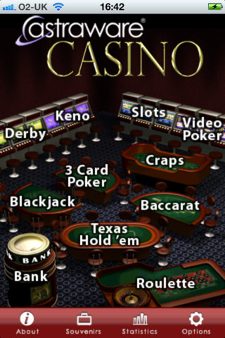 Astraware Casino - 11 games in 1 pack v1.14