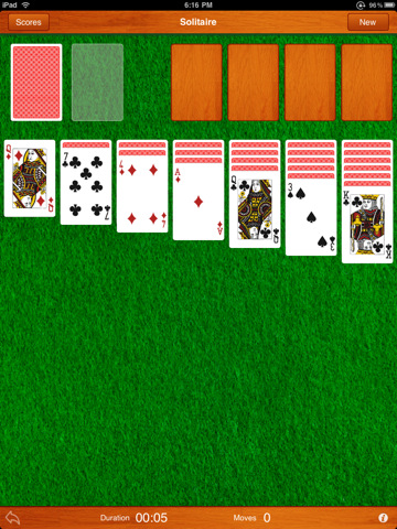 The Solitaire v2.2