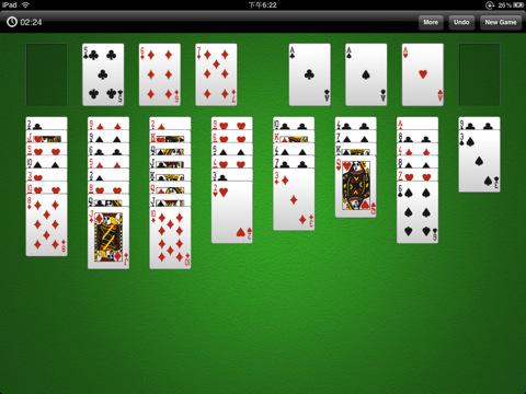 FreeCell Solitaire HD Free v1.9