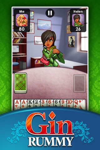 Gin Rummy Free v1.3