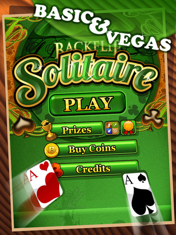 Solitaire HD by Backflip v1.0.3