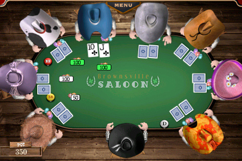 Governor of Poker LITE v1.9.1