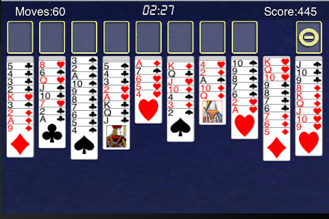 Spider Solitaire v1.0