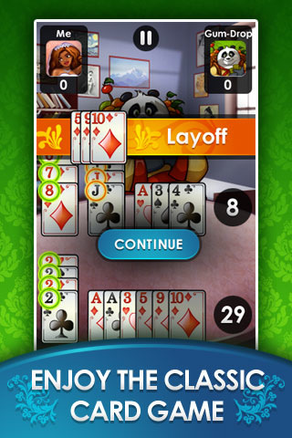 Gin Rummy Free v1.3