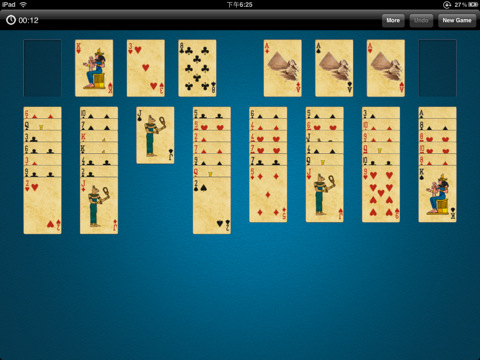 FreeCell Solitaire HD Free v1.9