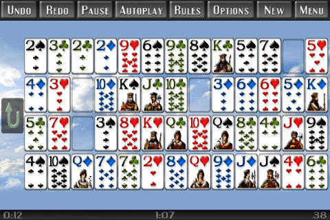 Free Solitaire 3D v5.11