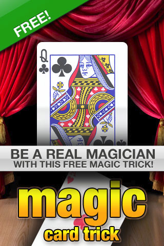 Magic Cards Trick FREE v2.2