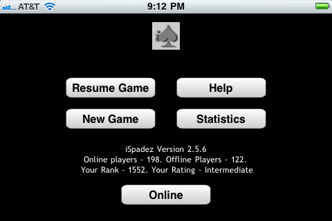 iSpades - A Spades Game v2.5.7