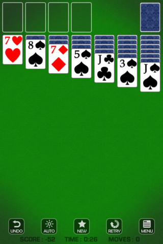 Solitaire Free!! v1.5