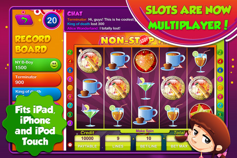 Slots Battle v2.6