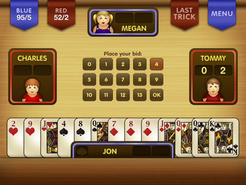 Spades HD ✯ v1.11