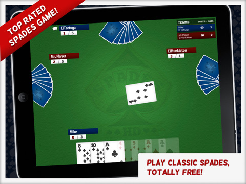 Spades - HD v1.6