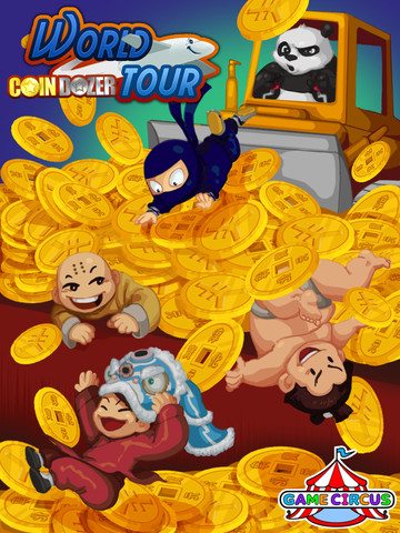 Coin Dozer - World Tour HD v1.1