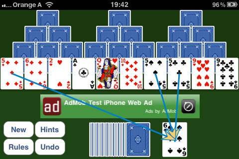 Pyramid Solitaire Games v2.4