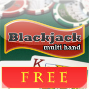 BlackJack Multi-Hand HD FREE for iPad v6.0.2