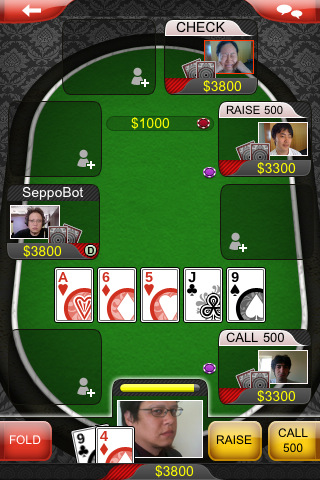 Card Ace: Hold 'Em v1.3.4