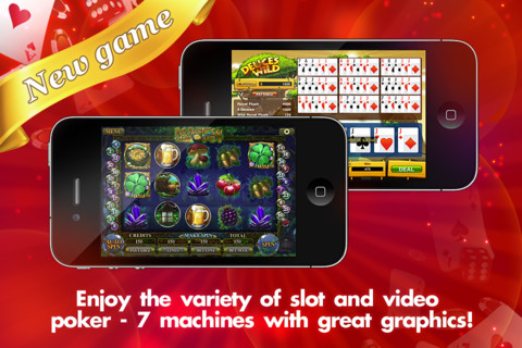 Casino for iPad v2.2