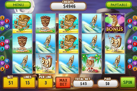 Hoyle Red Hot Slots: Lite v1.0