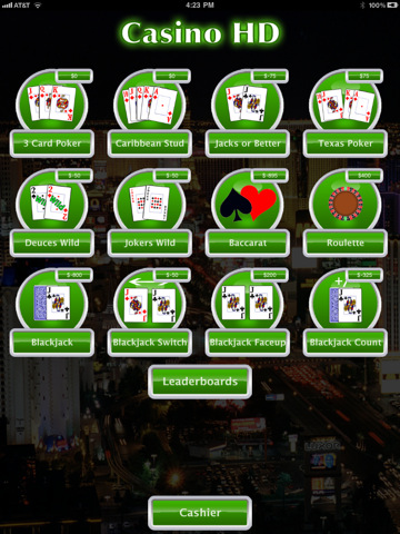 Casino HD (12 Games) v1.1