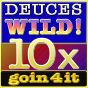 Deuces Wild Bonus Poker - FREE! v1.7.1