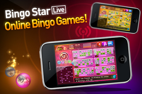 Bingo Star Live HD(uk) FREE v3.5.7