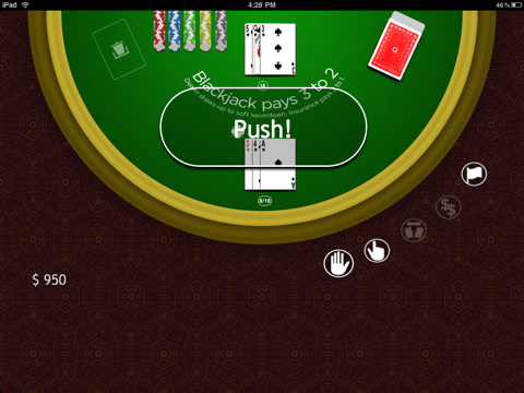 Casino Blackjack for iPad v2.6