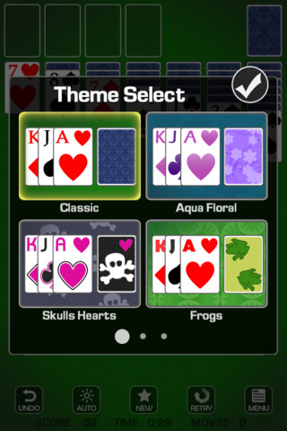 Solitaire Free!! v1.5