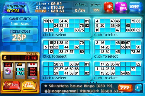 Bingo Star Live HD(uk) FREE v3.5.7