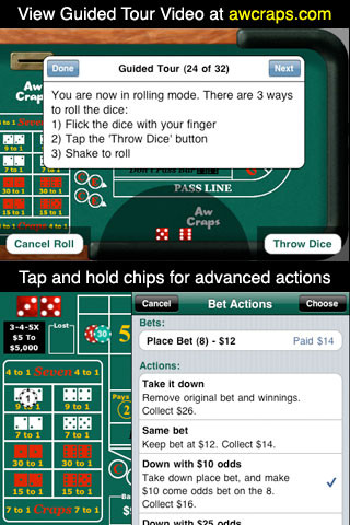 Aw Craps! v1.8.2