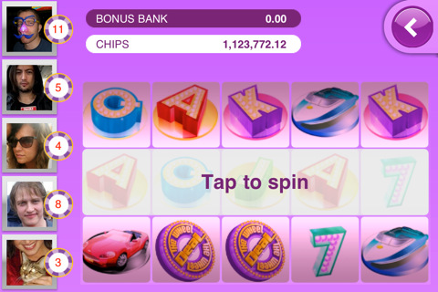 Wheel Deal By Yazino v1.2