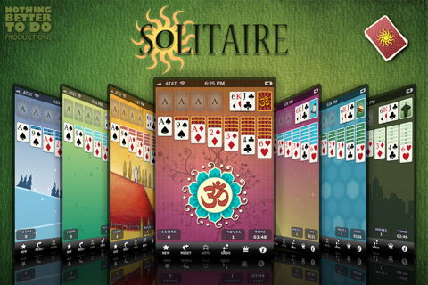 NBTD Solitaire v1.2